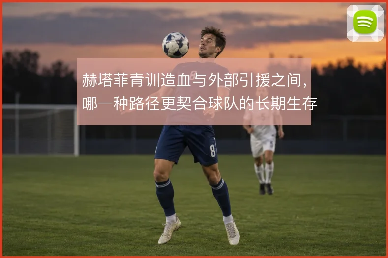 赫塔菲青训造血与外部引援之间，哪一种路径更契合球队的长期生存逻辑