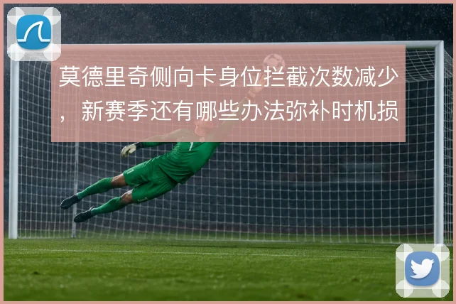 莫德里奇侧向卡身位拦截次数减少，新赛季还有哪些办法弥补时机损耗
